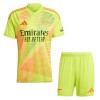 Maillot de Gardien Arsenal Domicile 2024-25 Pour Enfant